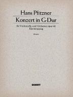 Konzert G-Dur op. 42 