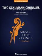 2 Schumann Chorales Standard