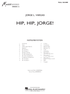 Hip, Hip, Jorge! 