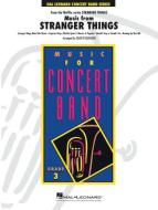Music from Stranger Things 
