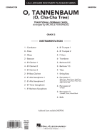 O' Tannenbaum (o' Cha-cha Tree) 