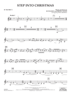 Step into Christmas (arr. Paul Murtha) 