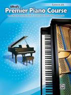 Premier Piano Course: Lesson Book 2A 