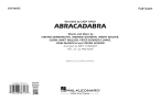 Abracadabra 