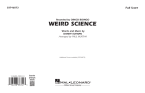 Weird Science 