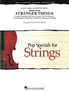 Music from Stranger Things 