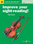 Improve Your Sight-Reading! Violin Level 2 US EDITION (New Ed.) 