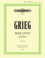 Peer Gynt Suite No. 1 für Klaviertrio 