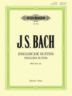 6 Englischen Suiten 