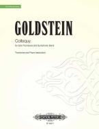Colloquy for Solo Trombone 
