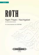 Night Prayer/Nachtgebet 