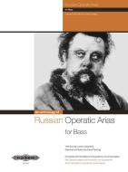 Russian Operatic Arias for Bass 