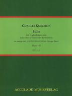 Suite op. 185 