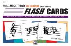 Essentials Of Music Theory: Flash Cards 