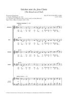 Gelobet seist du, Jesu Christ 