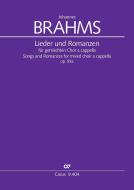 Lieder und Romanzen op. 93a 
