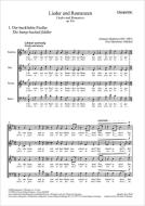 Lieder und Romanzen op. 93a Standard