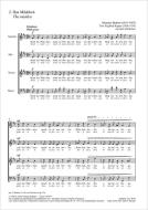 Das Mädchen op. 93a,2 Standard