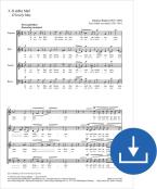 O süßer Mai! op. 93a,3 Download