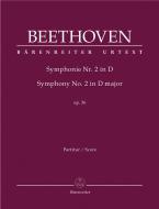 Symphonie Nr. 2 D-Dur op. 36 