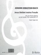 Jesu bleibet meine Freude aus der Kantate BWV 147 