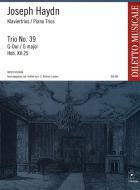 Klaviertrio Nr. 39 G-Dur Hob. XV:25 