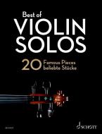 Best of Violin Solos 