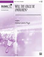 Will The Circle Be Unbroken 