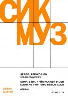 Sonate Nr. 7 B-Dur Download