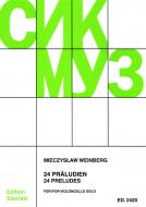 24 Präludien Download