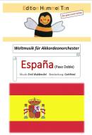España (Paso Doble) Standard