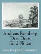 3 Duos op. 62 