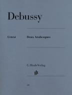 Deux Arabesques 