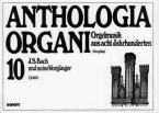 Anthologia Organi 10 
