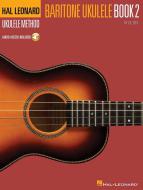 Hal Leonard Baritone Ukulele Method 2 