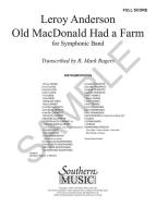 Old Macdonald Had A Farm 