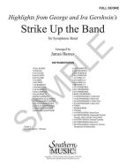 Highlights from George and Ira Gershwin's Strike up the Band 
