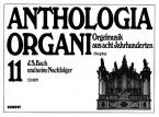 Anthologia Organi 11 
