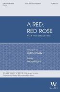 A Red, Red Rose 