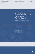 Coventry Carol 