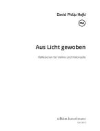Aus Licht gewoben 
