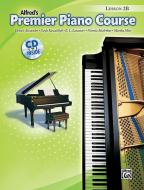 Premier Piano Course: Lesson Book 2B 