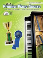 Premier Piano Course: Performance Book 2B 