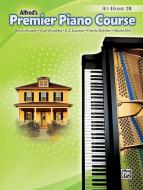 Premier Piano Course: At-Home Book 2B 