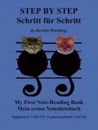 Schritt für Schritt: Mein erstes Notenlesebuch 