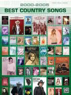 2000-2005 Best Country Songs 