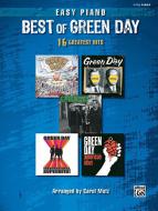 The Best Of Green Day (Easy Piano) 