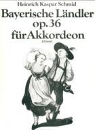 Bayerische Ländler op. 36 