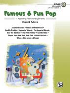 Famous & Fun Pop, Book 5 