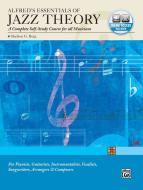 Alfred's Essentials of Jazz Theory Self Study 